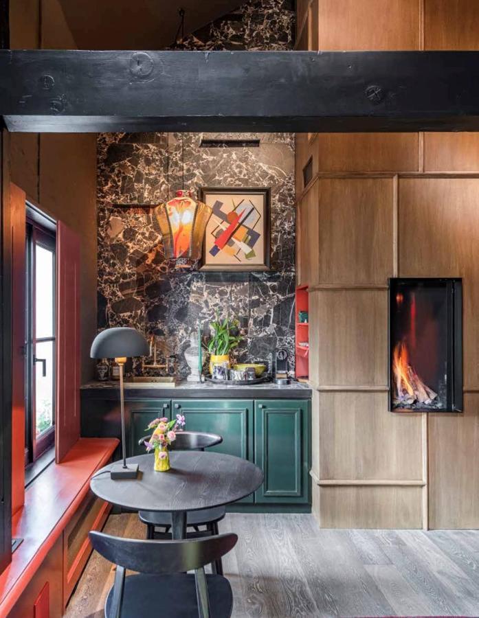 Maison Fred Luxury Suites Brugge Eksteriør billede