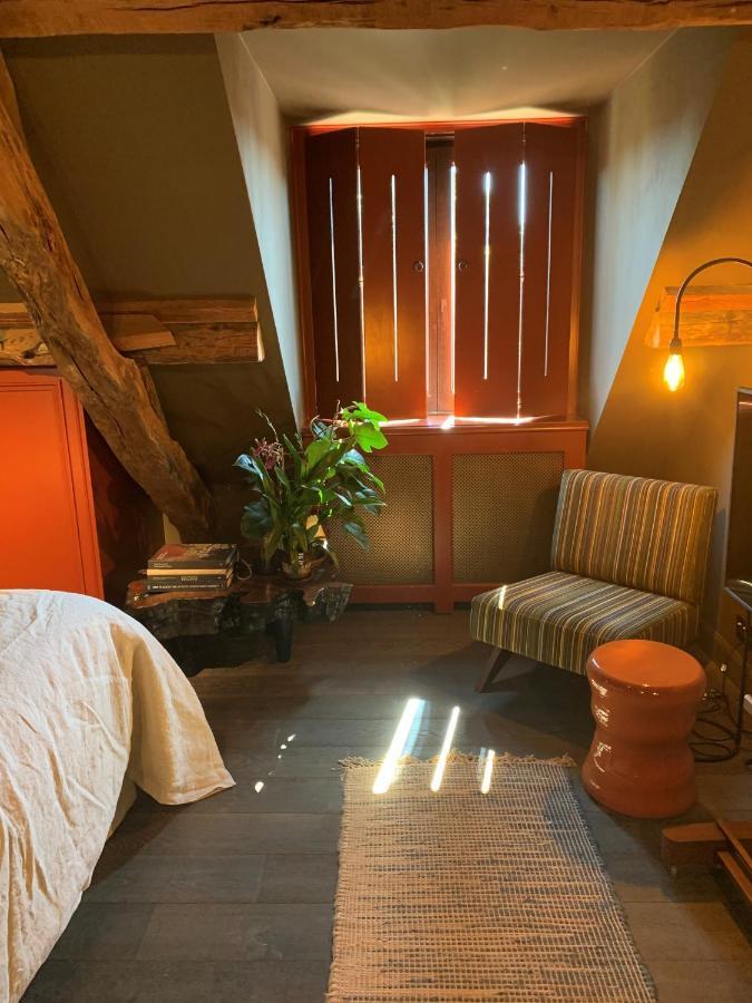 Maison Fred Luxury Suites Brugge Eksteriør billede