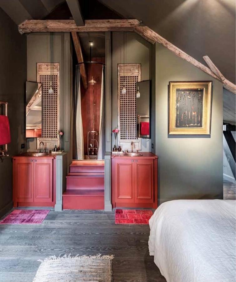 Maison Fred Luxury Suites Brugge Eksteriør billede