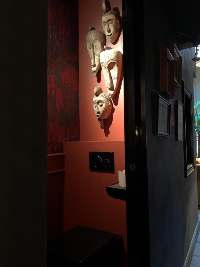Maison Fred Luxury Suites Brugge Eksteriør billede