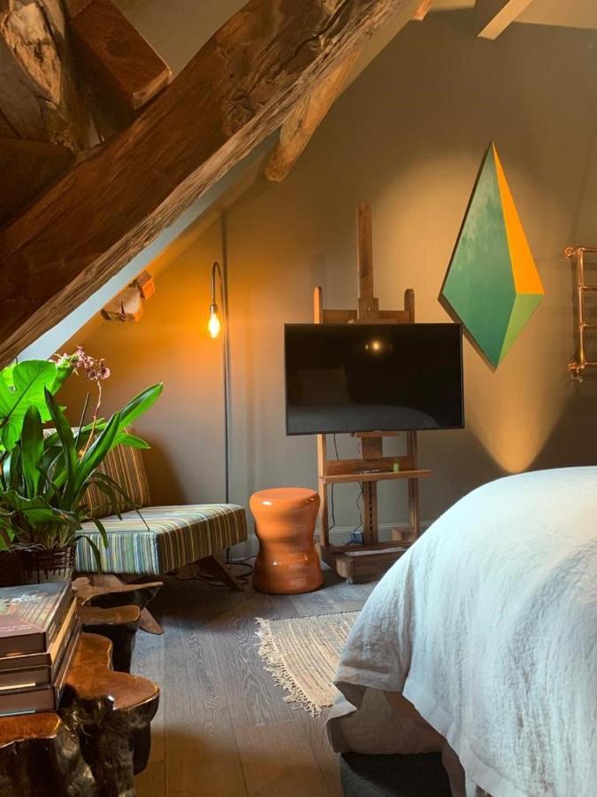 Maison Fred Luxury Suites Brugge Eksteriør billede