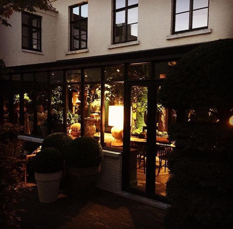 Maison Fred Luxury Suites Brugge Eksteriør billede