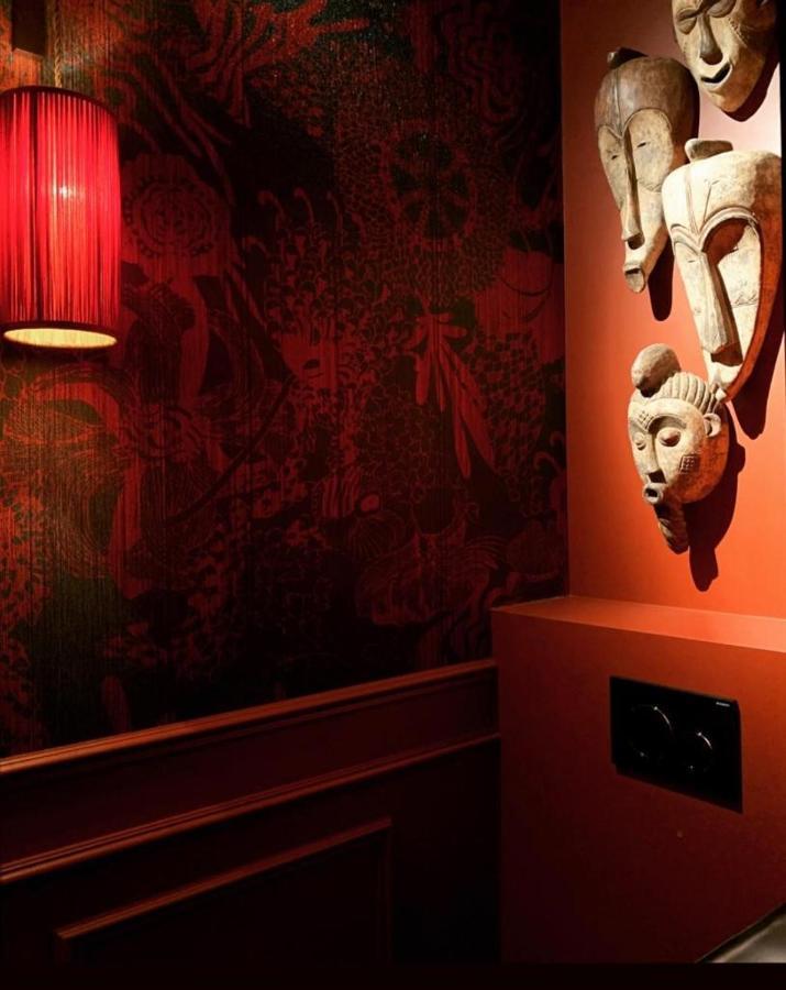 Maison Fred Luxury Suites Brugge Eksteriør billede
